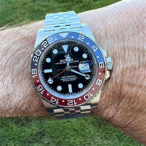 buy pepsi rolex|rolex pepsi chrono24.